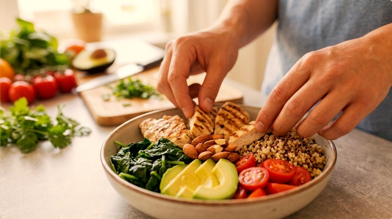 Image of Pre & Post-Workout Meal Preparation: Help You Reach Your Best Performance