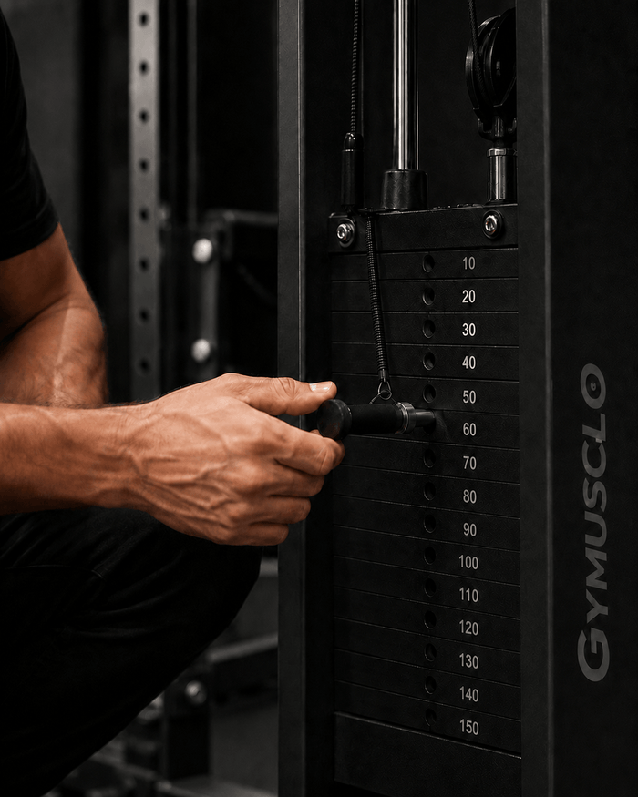 Engineered by people who train