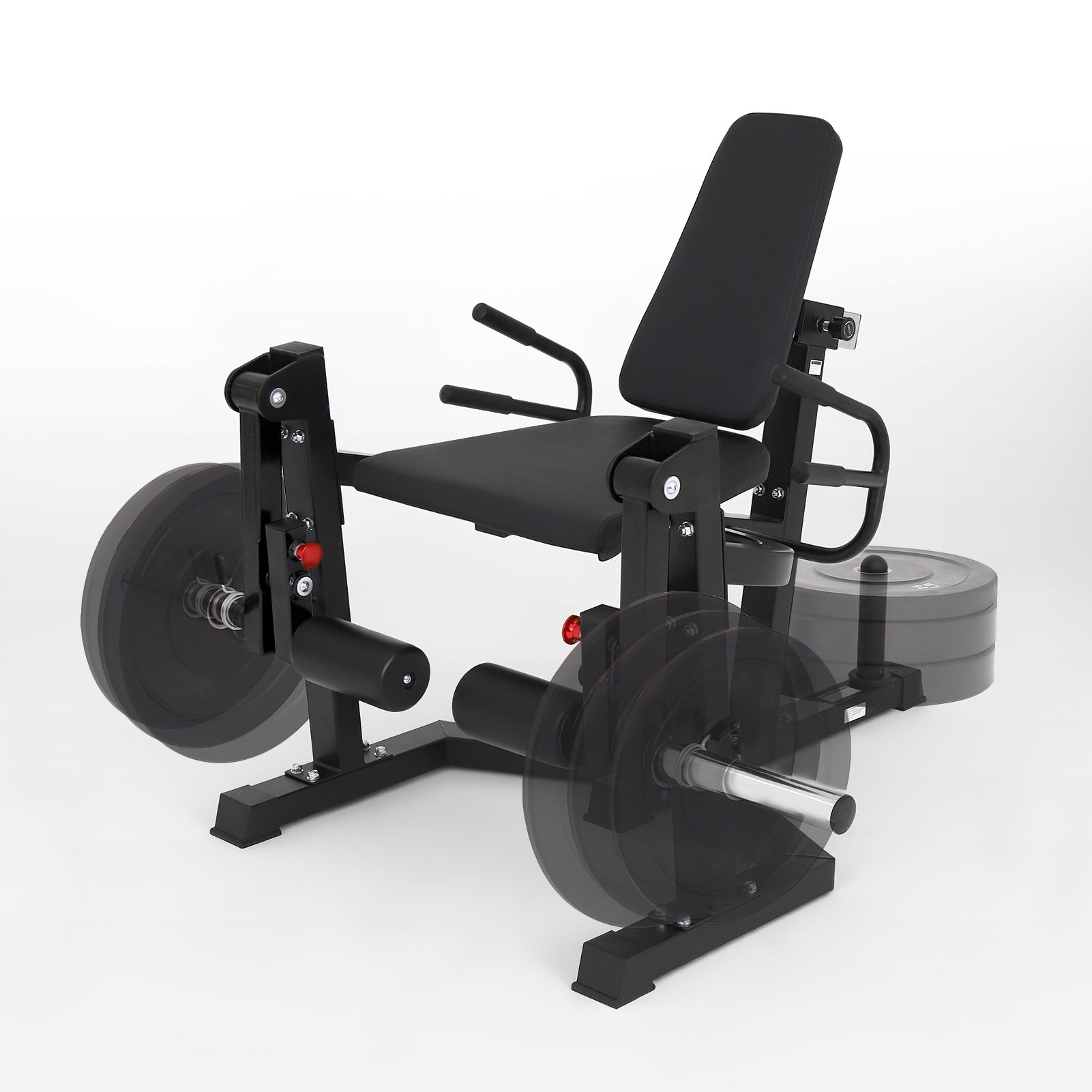Gymusclo 3 in 1 Leg Extension & Curl Machine