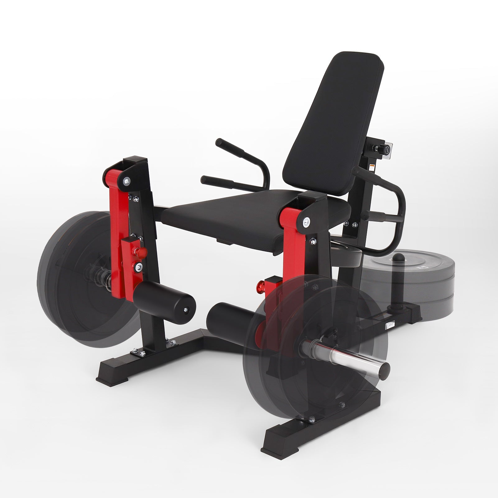 Gymusclo 3 in 1 Leg Extension & Curl Machine