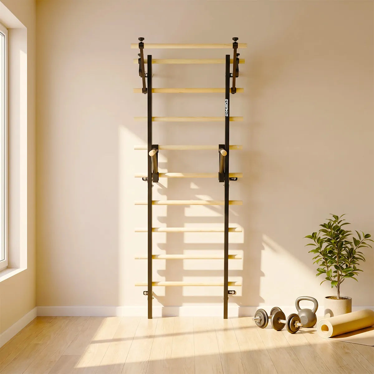 Image of Multi Function Stall Bars