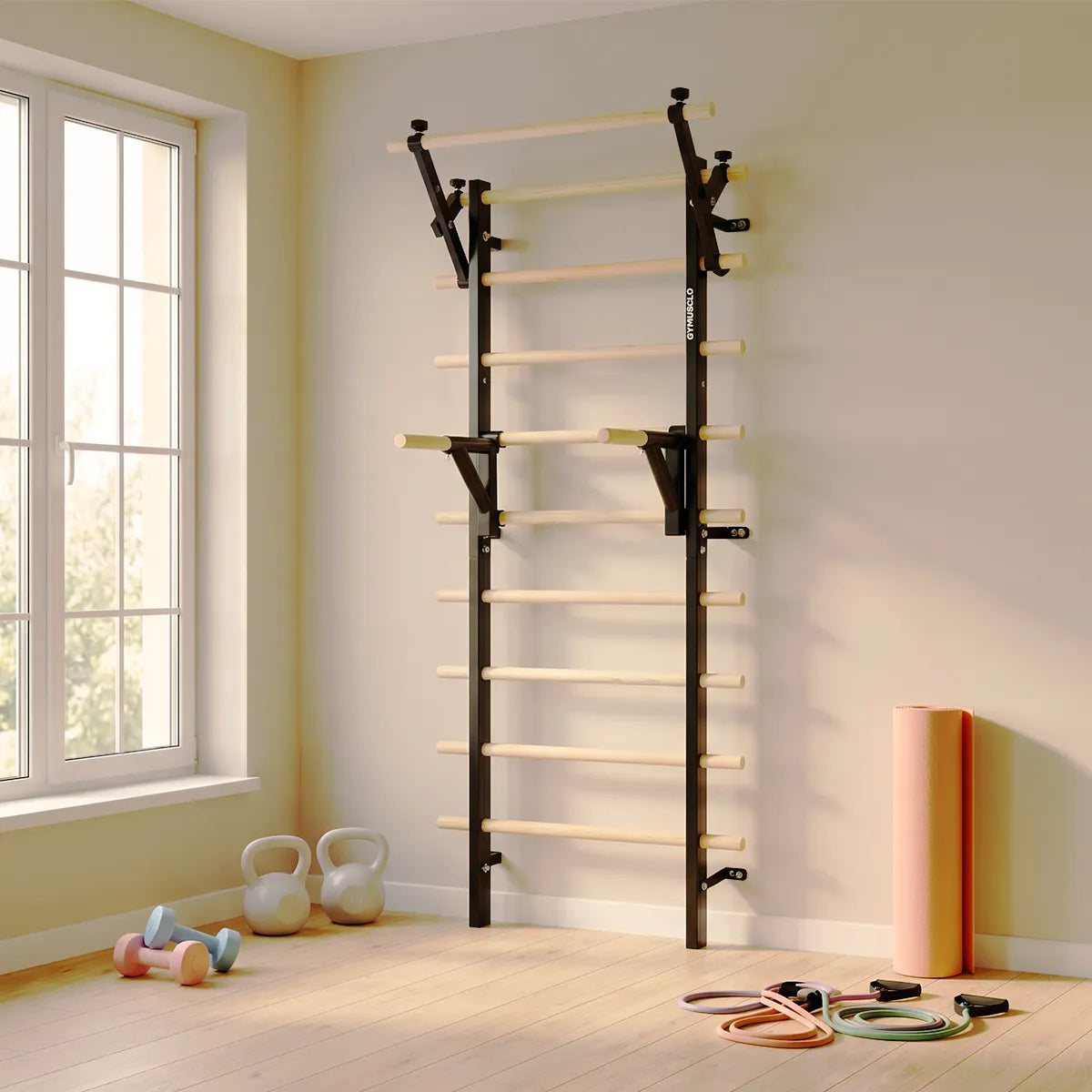 Image of Multi Function Stall Bars