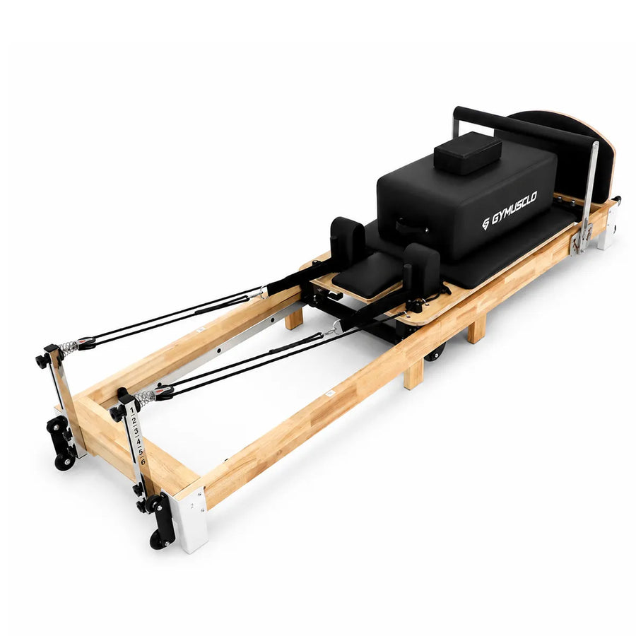 Gymusclo Pilates Reformer Bed for Home Gym