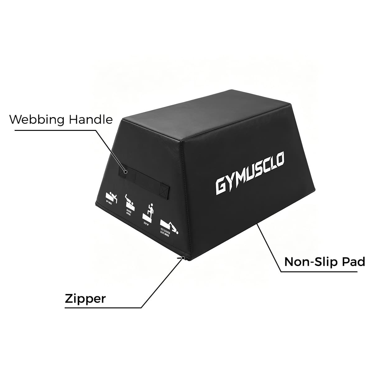 C3 Hip Thrust Box