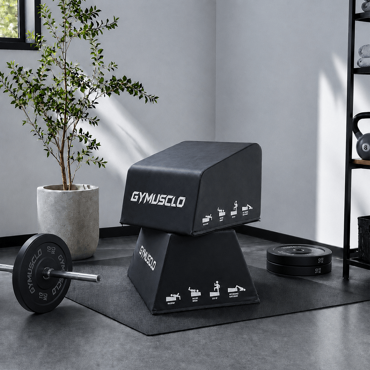 C3 Hip Thrust Box