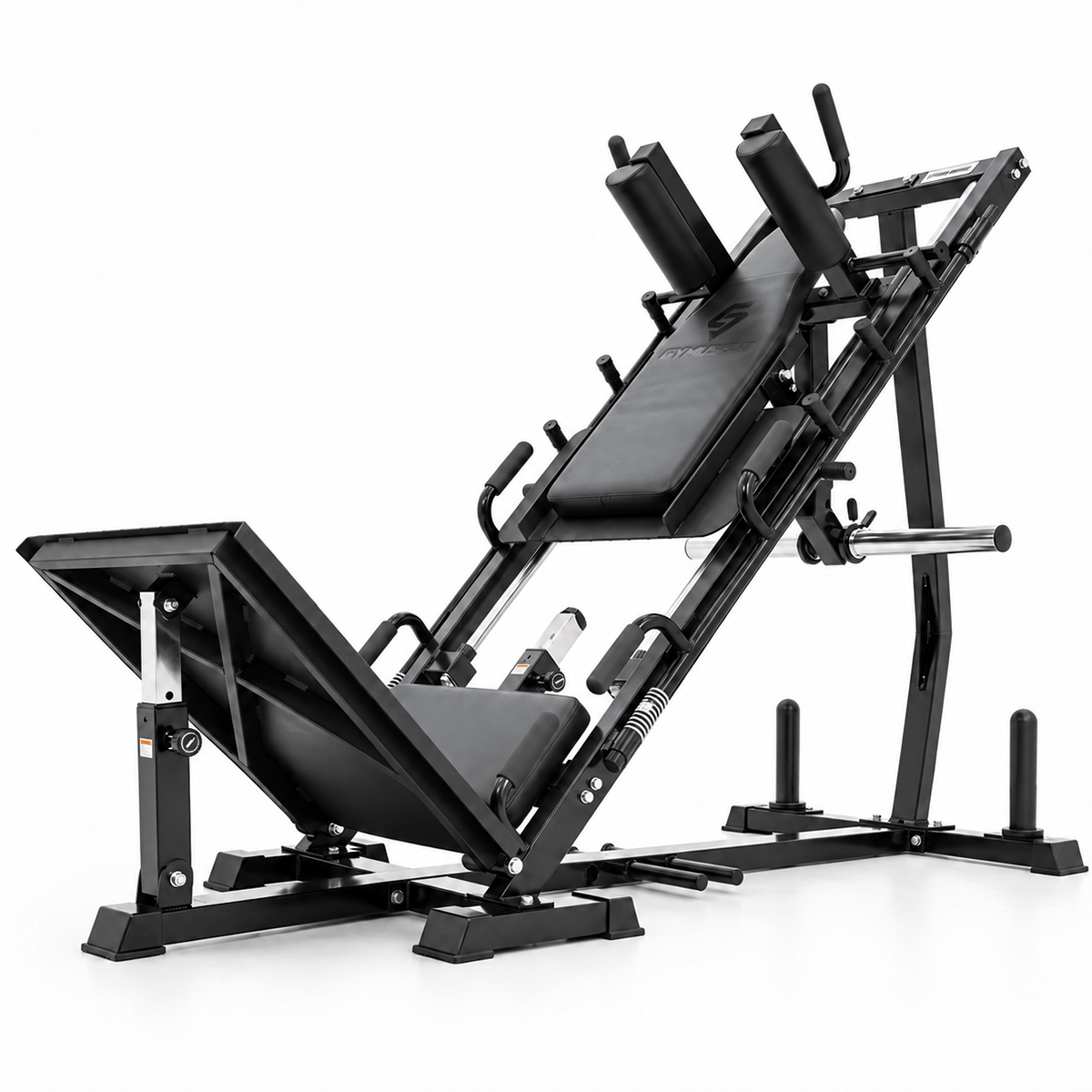 Y1 Leg Press & Hack Squat Machine for Home Gym