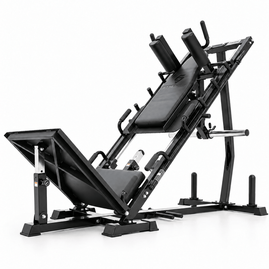 Y1 Leg Press & Hack Squat Machine for Home Gym