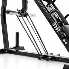 Y1 Leg Press & Hack Squat Machine for Home Gym