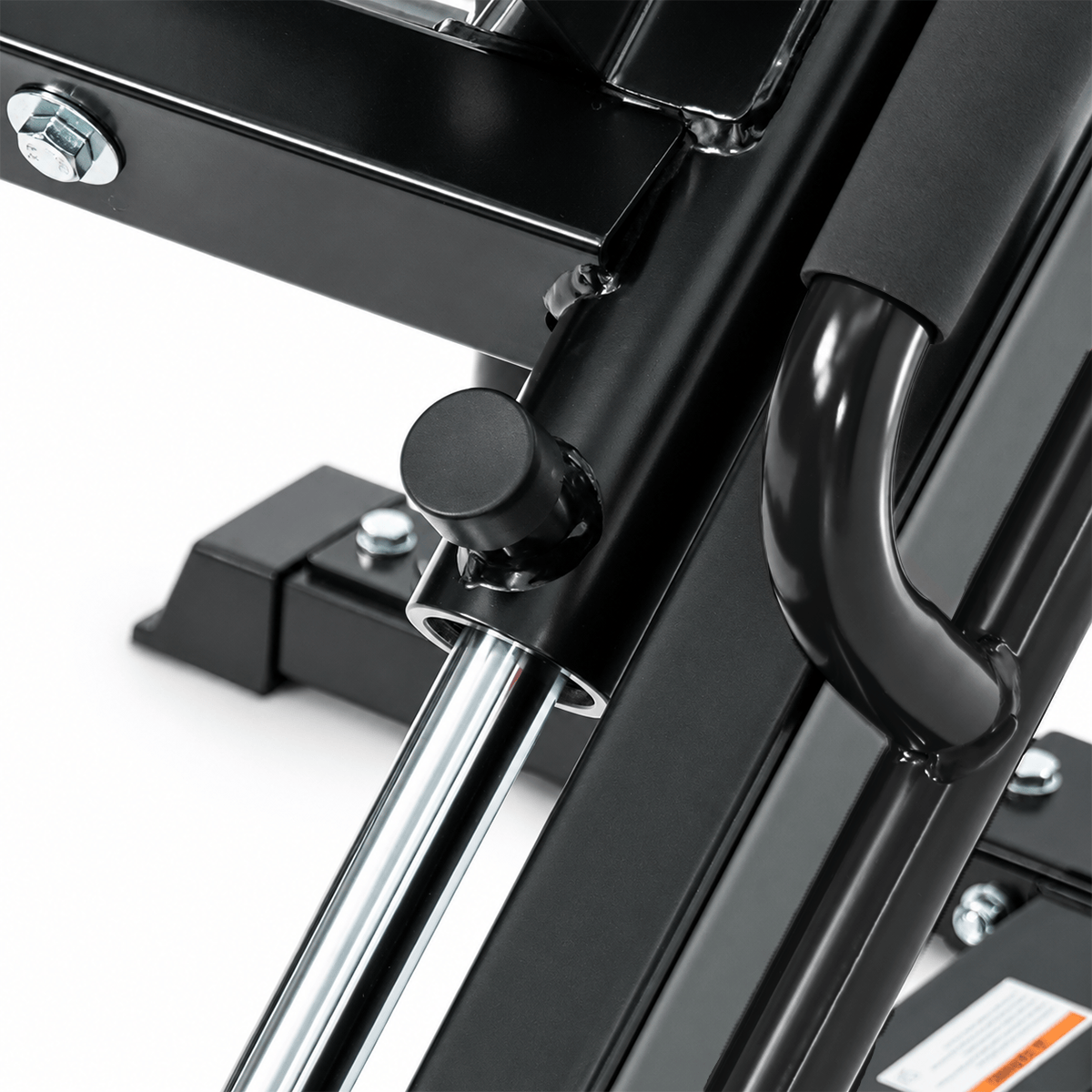 Y1 Leg Press & Hack Squat Machine for Home Gym