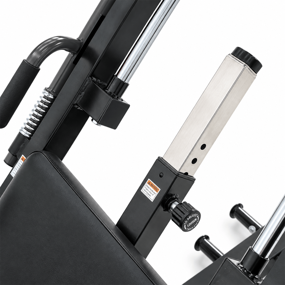 Y1 Leg Press & Hack Squat Machine for Home Gym