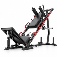 Y1 Leg Press & Hack Squat Machine for Home Gym