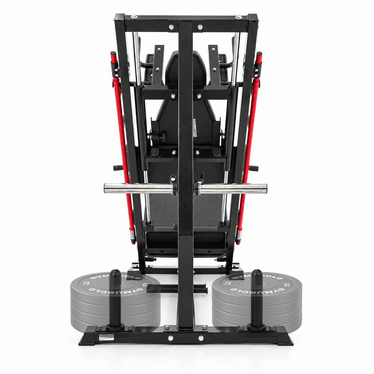 Y1 Leg Press & Hack Squat Machine for Home Gym