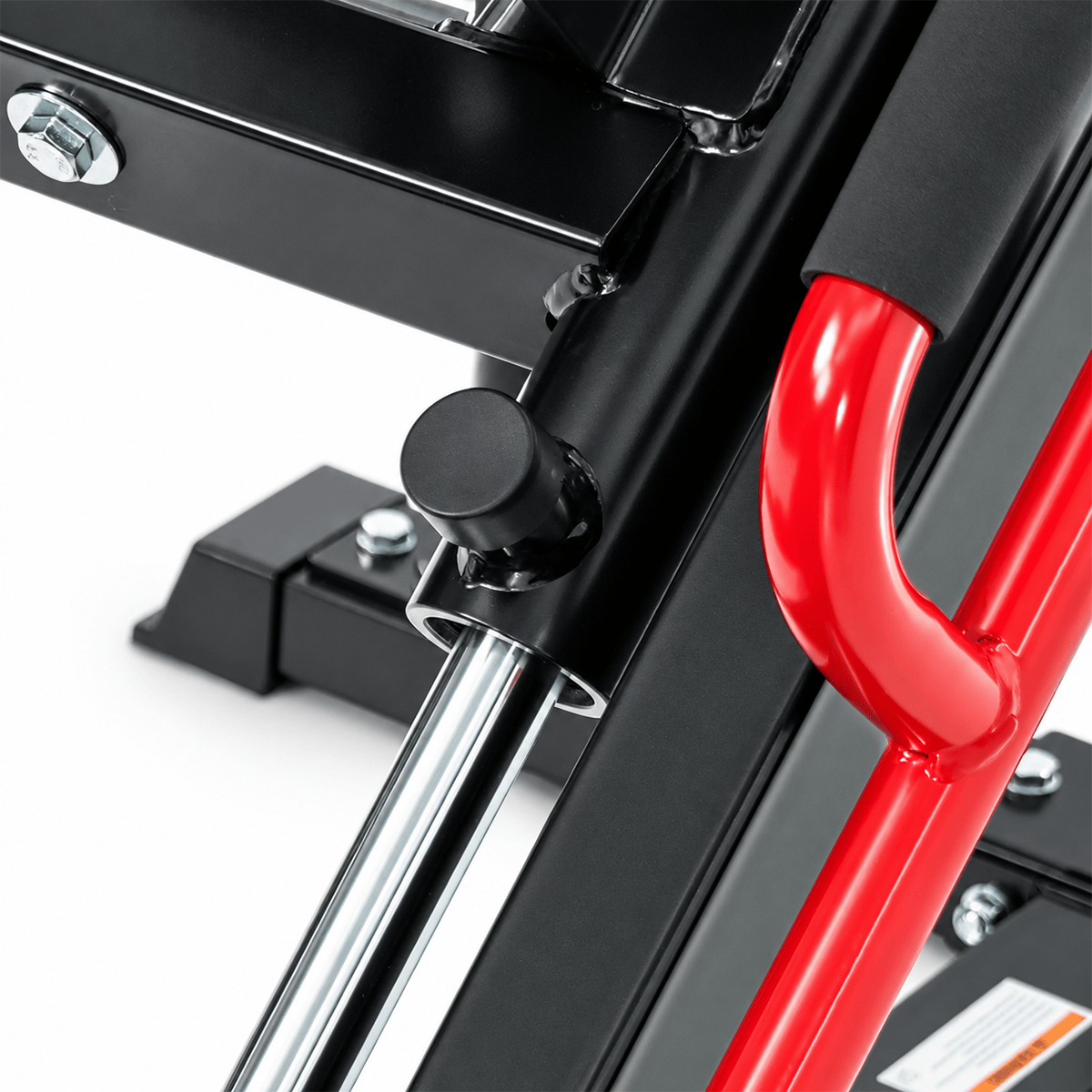 Y1 Leg Press & Hack Squat Machine for Home Gym