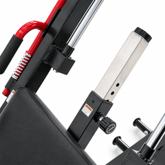 Y1 Leg Press & Hack Squat Machine for Home Gym