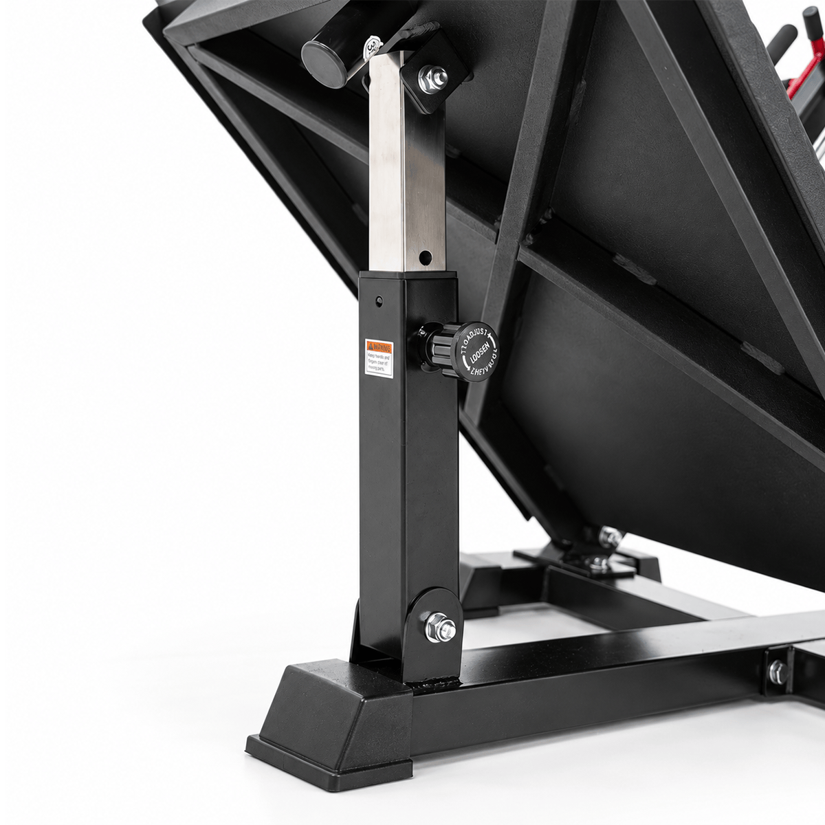 Y1 Leg Press & Hack Squat Machine for Home Gym