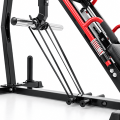 Y1 Leg Press & Hack Squat Machine for Home Gym