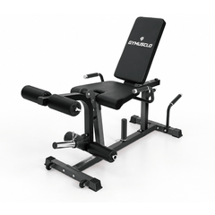 Y5 Plate-Loaded Leg Extension & Leg Curl Machine