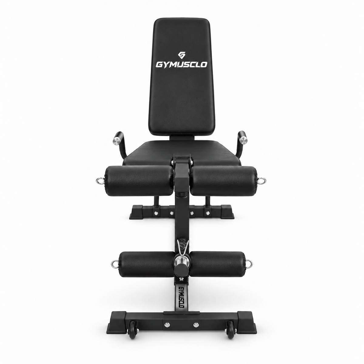 Y5 Plate-Loaded Leg Extension & Leg Curl Machine