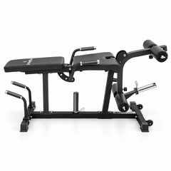 Y5 Plate-Loaded Leg Extension & Leg Curl Machine
