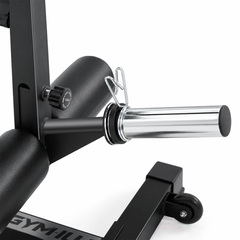 Y5 Plate-Loaded Leg Extension & Leg Curl Machine
