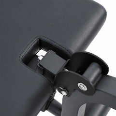 Y5 Plate-Loaded Leg Extension & Leg Curl Machine