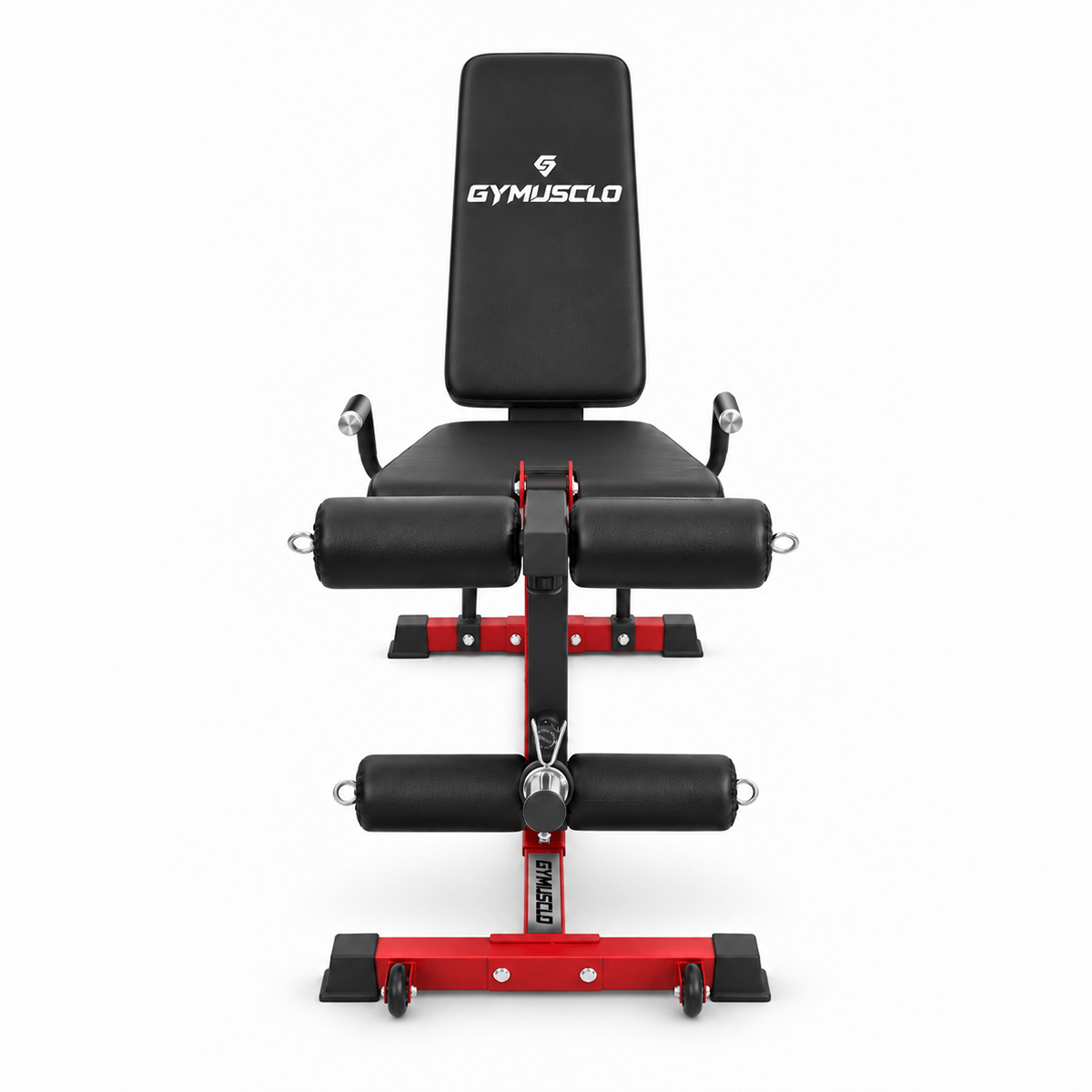 Y5 Plate-Loaded Leg Extension & Leg Curl Machine