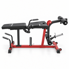 Y5 Plate-Loaded Leg Extension & Leg Curl Machine