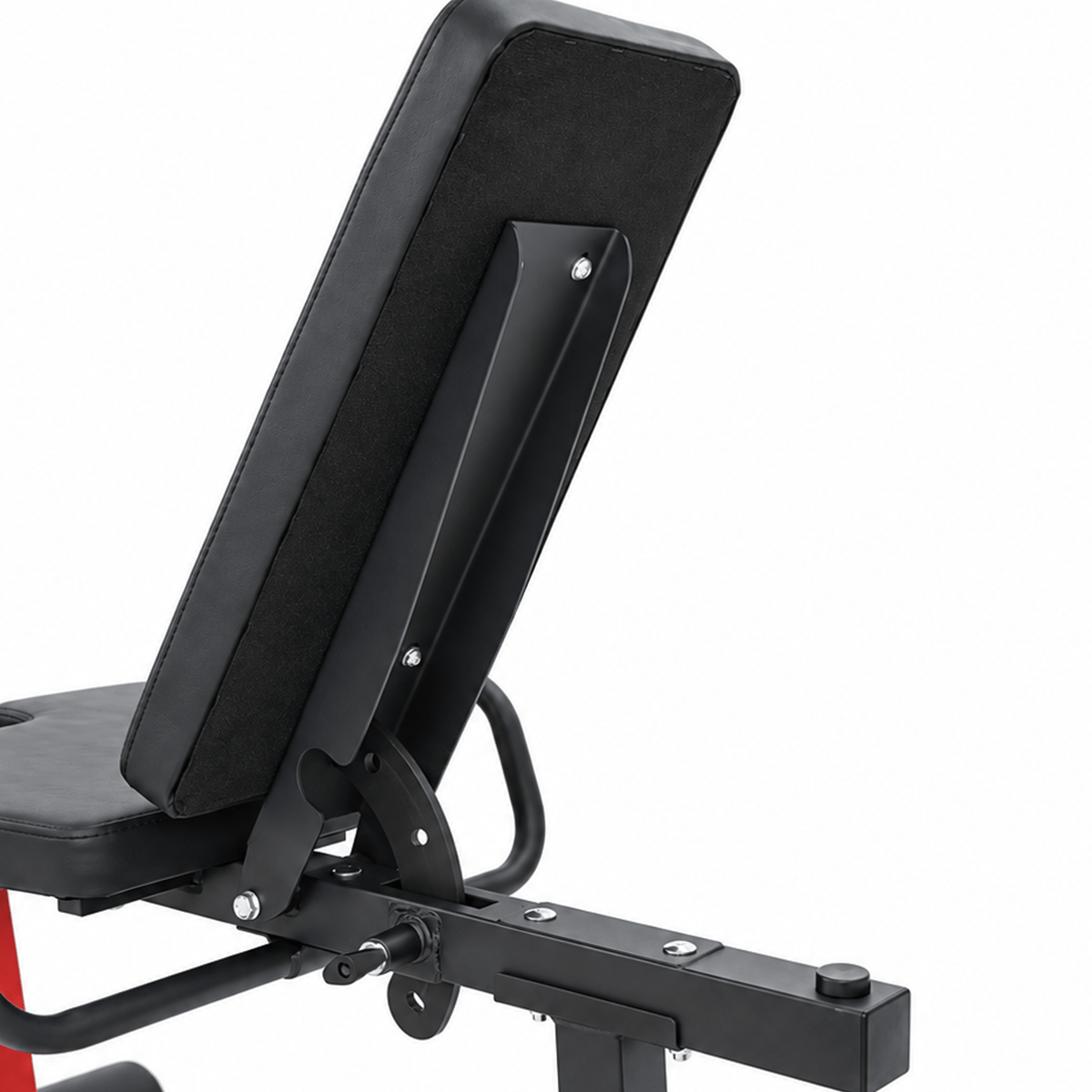 Y5 Plate-Loaded Leg Extension & Leg Curl Machine