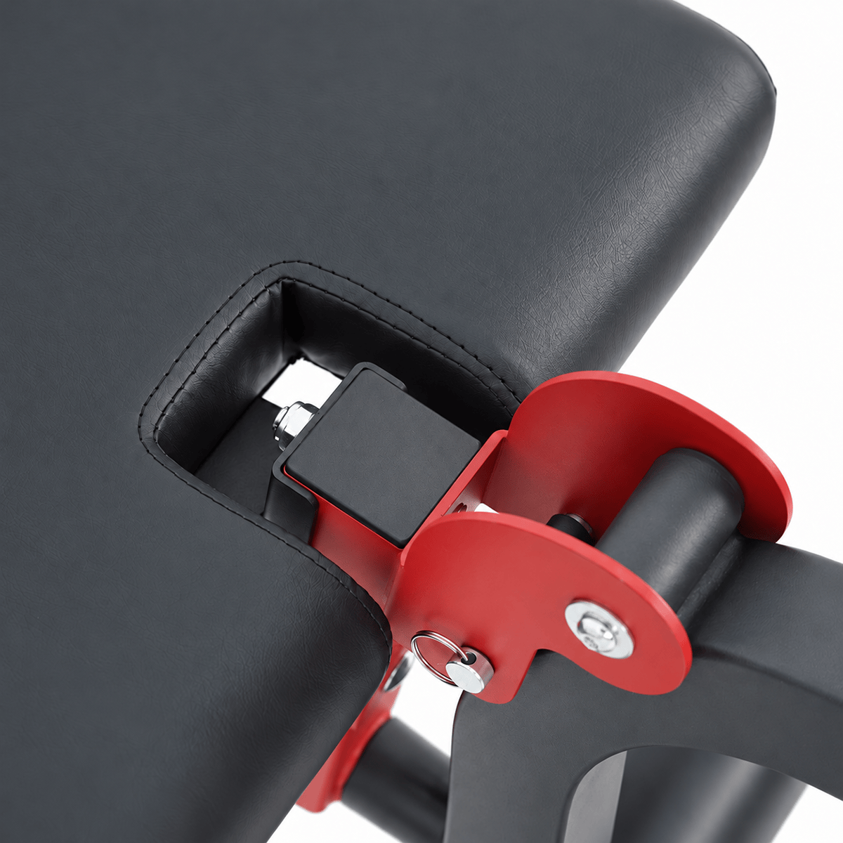 Y5 Plate-Loaded Leg Extension & Leg Curl Machine