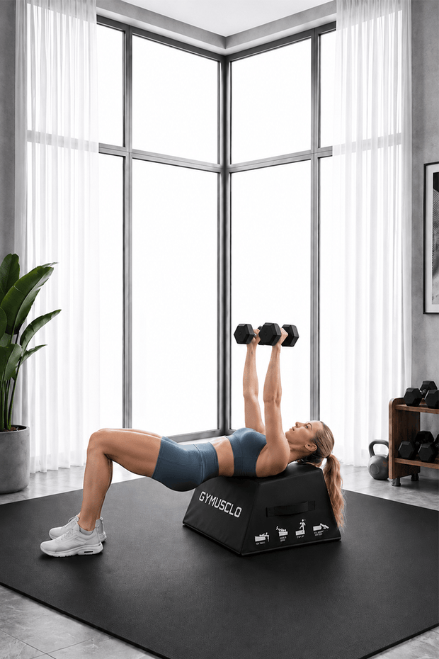 DUMBBELL CHEST PRESS