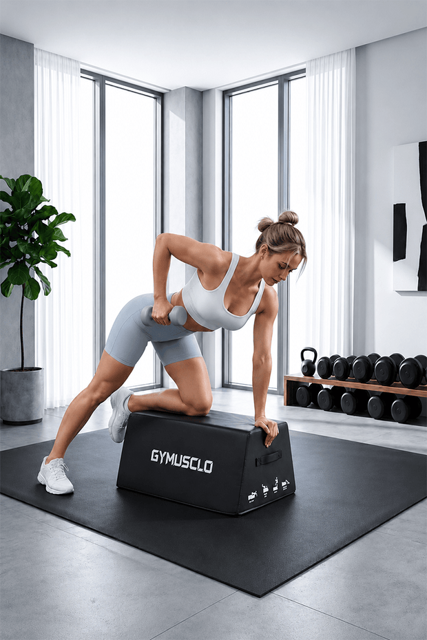 DUMBBELL ROW