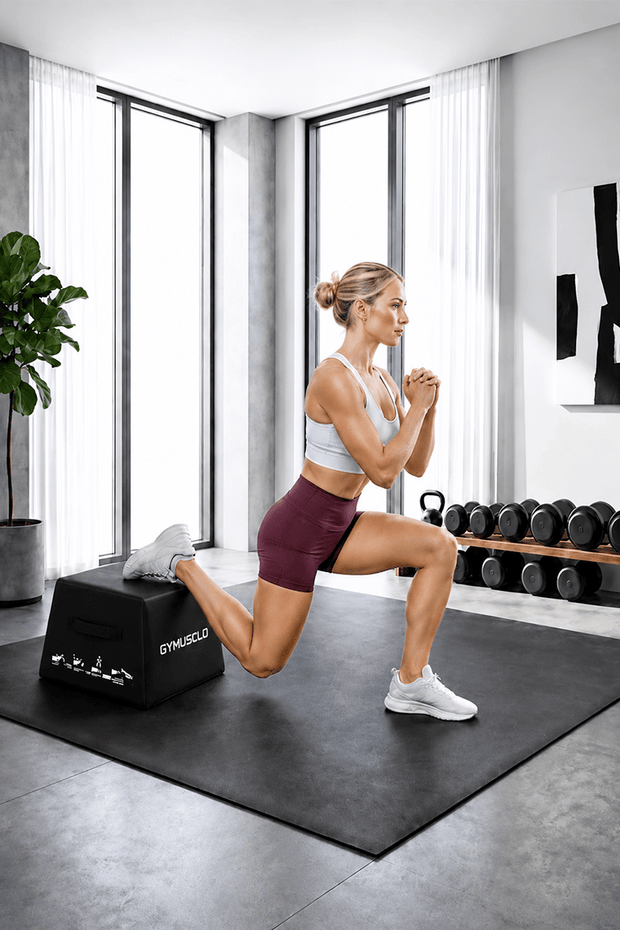 SINGLE LEG SQUAT
