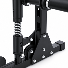 Multi-Function Home Gym System with 150lbs Weight Stack