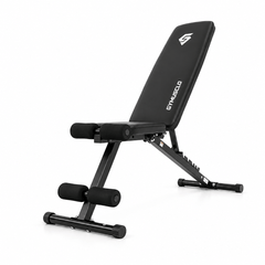 O1 Adjustable Dumbbell Bench