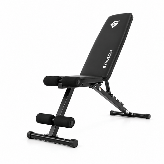 O1 Adjustable Dumbbell Bench