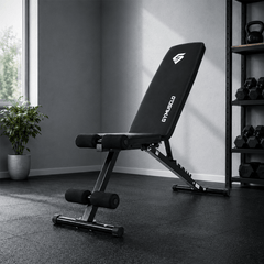 O1 Adjustable Dumbbell Bench