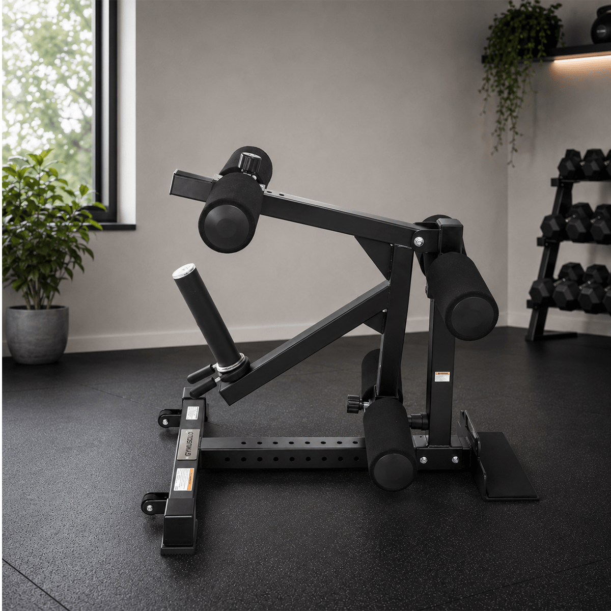 Y3 Leg Extension and Curl Attachment