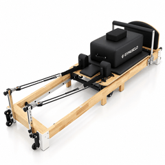 Foldable Pilates Reformer Bed