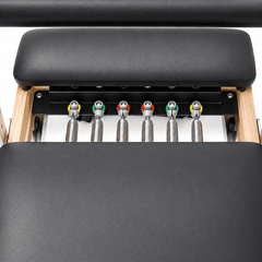 Foldable Pilates Reformer Bed