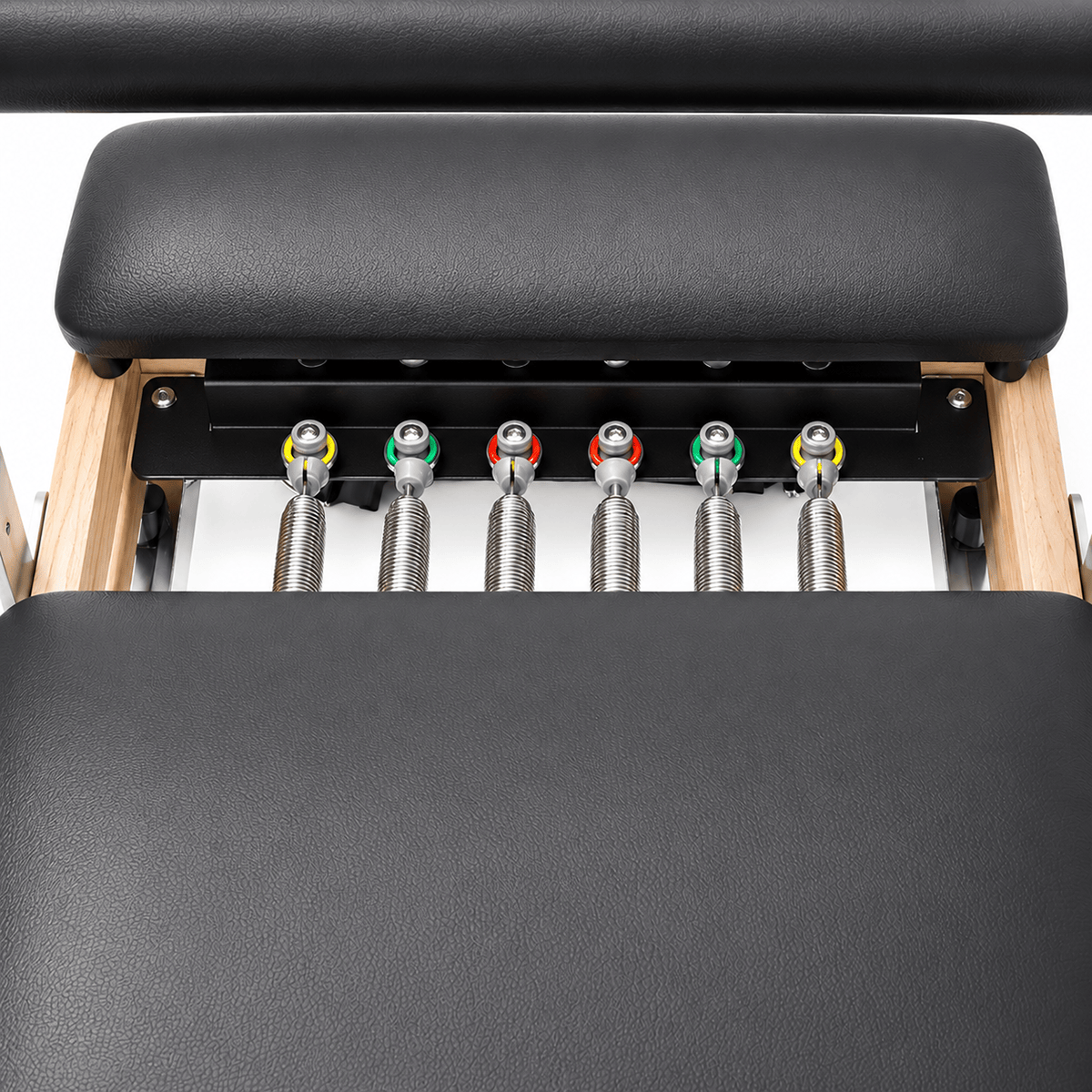 Foldable Pilates Reformer Bed