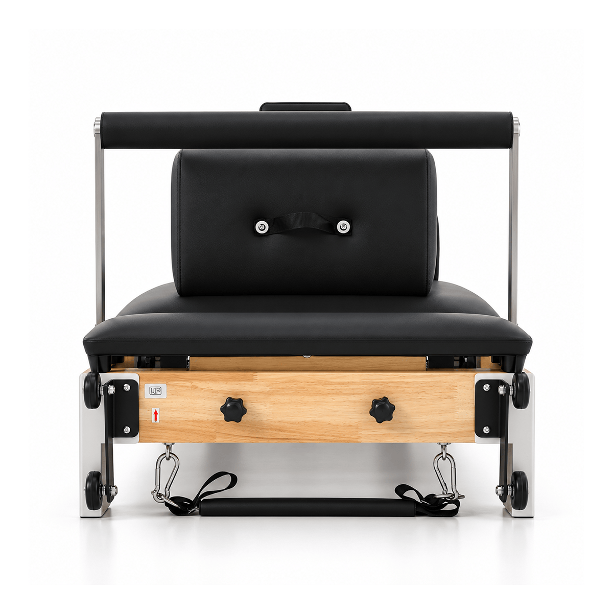 Foldable Pilates Reformer Bed