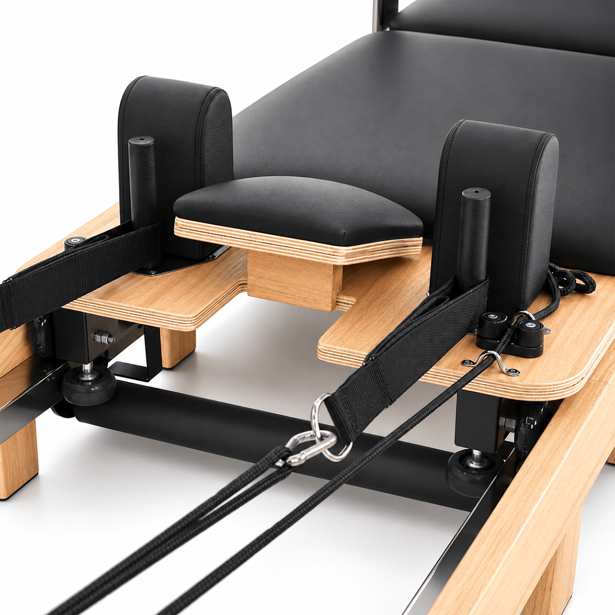 Foldable Pilates Reformer Bed