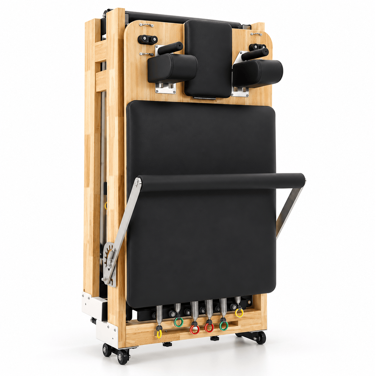 Foldable Pilates Reformer Bed