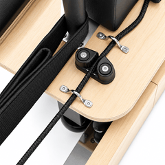 Foldable Pilates Reformer Bed