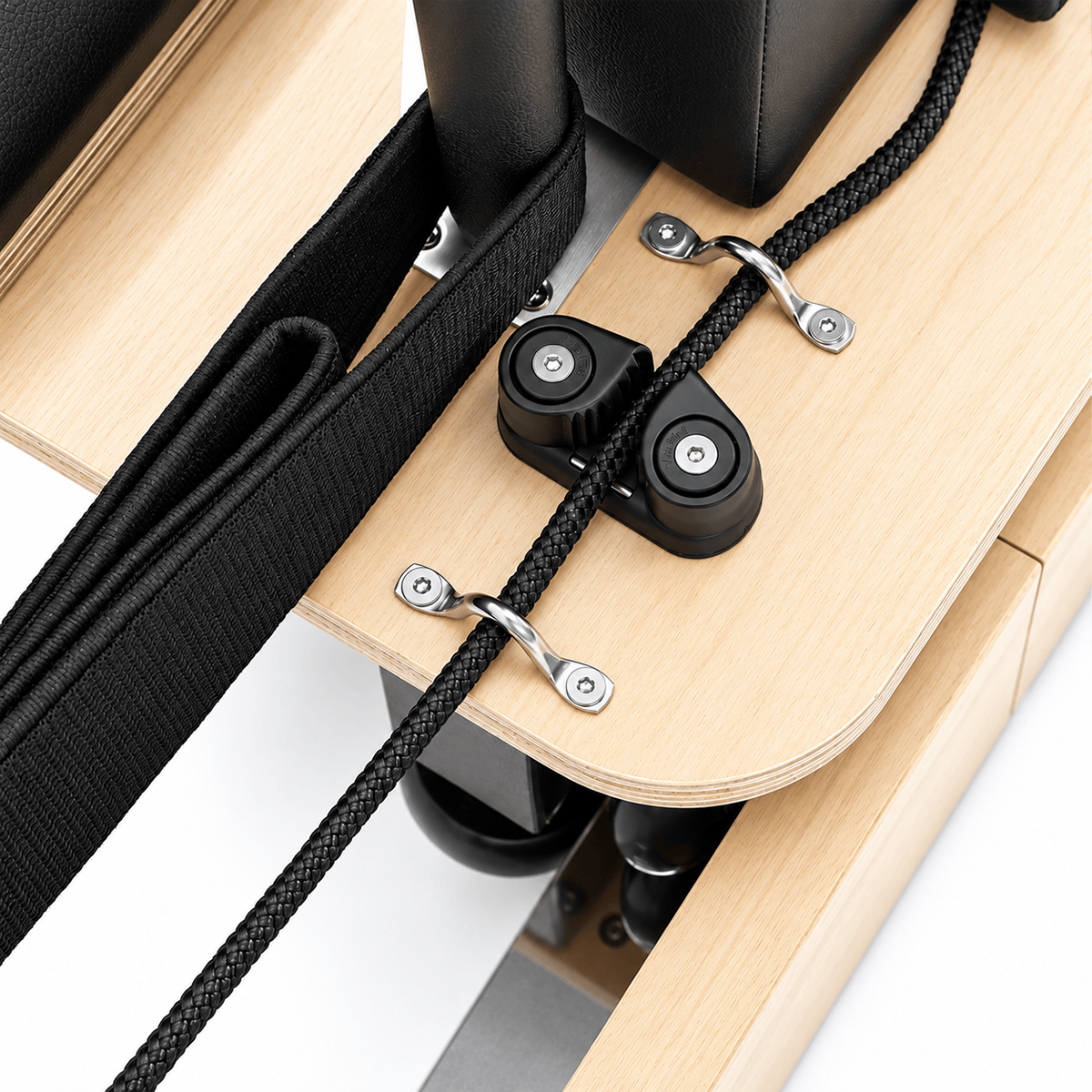 Foldable Pilates Reformer Bed