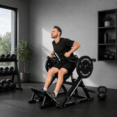 Linear Row Machine