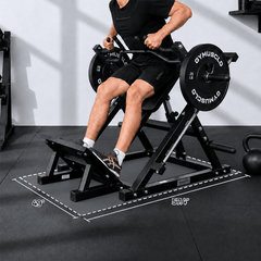 Linear Row Machine