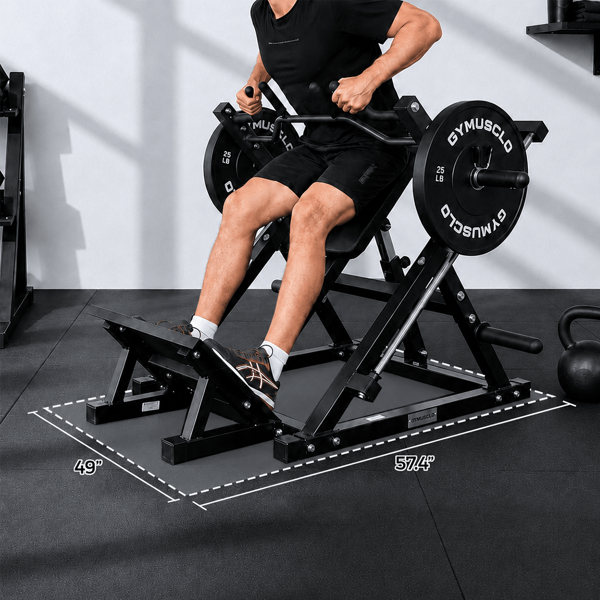 Linear Row Machine