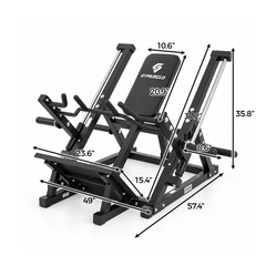 Linear Row Machine