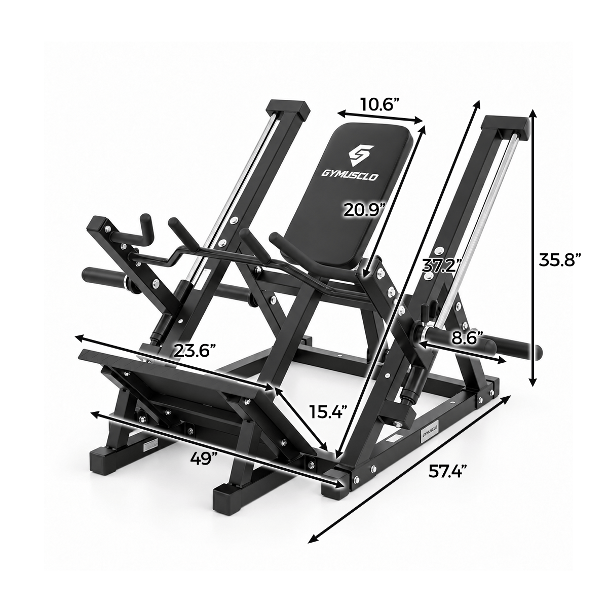 Linear Row Machine